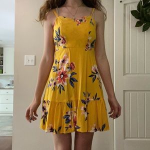 Yellow Dress